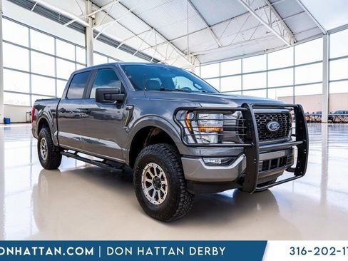 Used 2023 Ford F150 XL w/ STX Appearance Package AWD/4WD image 30