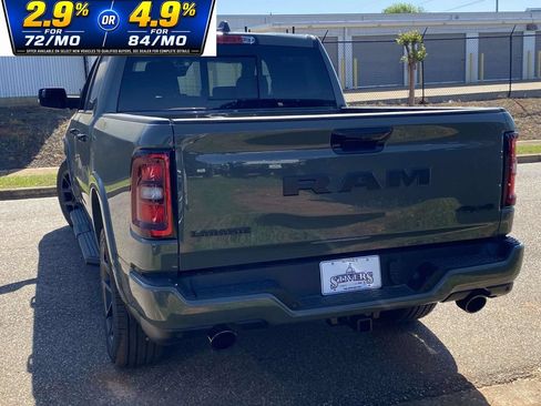 New 2026 RAM 1500 Laramie w/ Night Edition AWD/4WD image 35