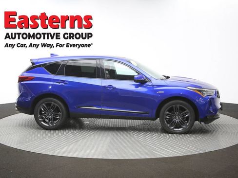 Used 2022 Acura RDX A-Spec AWD/4WD image 47