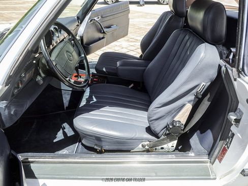 Used 1988 Mercedes-Benz 560 SL image 29