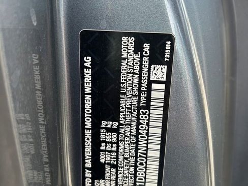 Used 2022 Toyota Supra Premium w/ Driver Assist Package image 10