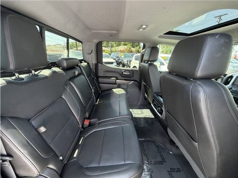 Used 2019 Chevrolet Silverado 1500 LTZ w/ LTZ Premium Package RWD image 26