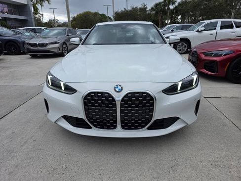 New 2026 BMW 430i Coupe w/ Convenience Package image 2