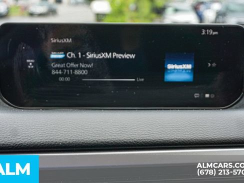 Used 2025 MAZDA CX-50 AWD 2.5 S w/ Premium Package image 39