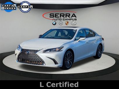 Used 2023 Lexus ES 350 Luxury w/ Accessory Package (Z1)