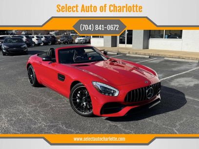 Used 2018 Mercedes-Benz AMG GT Roadster