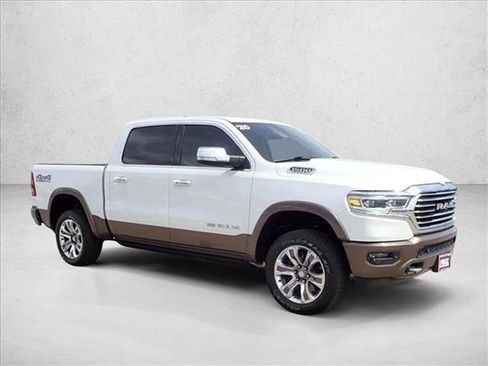 Used 2020 RAM 1500 Limited AWD/4WD image 6
