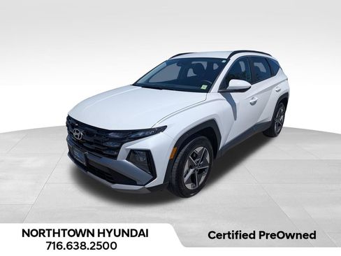 Used 2026 Hyundai Tucson SEL AWD/4WD image 1