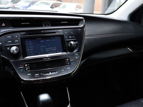 Used 2017 Toyota Avalon Limited w/ All Weather Liner Package FWD image 44