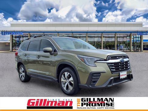 Used 2023 Subaru Ascent Premium w/ Convenience Package AWD/4WD image 1