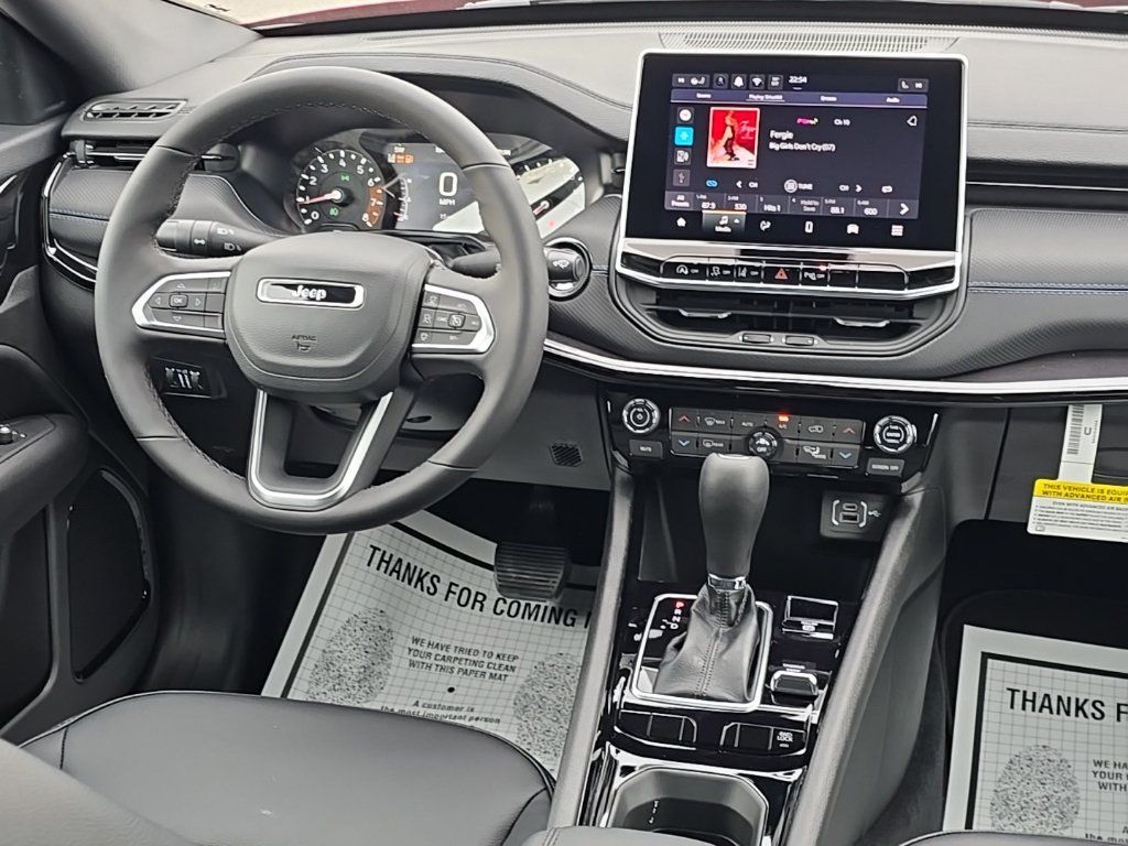New 2026 Jeep Compass Limited AWD/4WD image 21