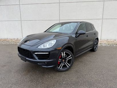 Used 2014 Porsche Cayenne Turbo S