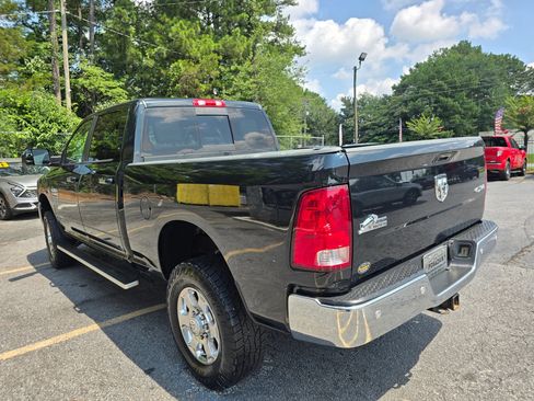 Used 2017 RAM 2500 Big Horn AWD/4WD image 5