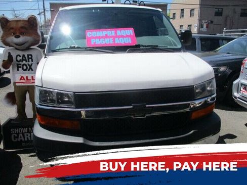 Used 2015 Chevrolet Express 2500 LT w/ LT Preferred Equipment Group image 1