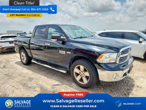 Used 2016 RAM 1500 Lone Star AWD/4WD image 5
