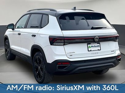 New 2026 Volkswagen Taos SE