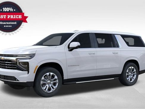 New 2026 Chevrolet Suburban LT w/ Comfort Package RWD image 2