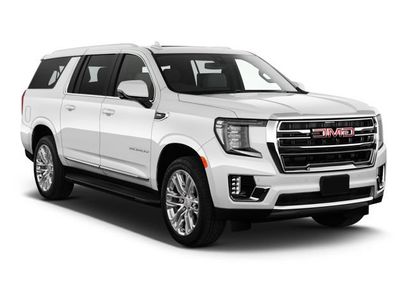 Used 2022 GMC Yukon XL SLT w/ SLT Premium Package
