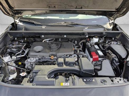 Used 2023 Toyota RAV4 XLE image 21