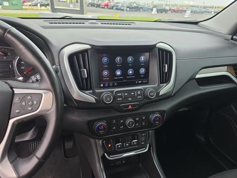Used 2018 GMC Terrain SLE w/ Driver Convenience Package FWD image 19
