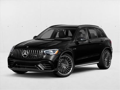 Used 2020 Mercedes-Benz GLC 63 AMG 4MATIC