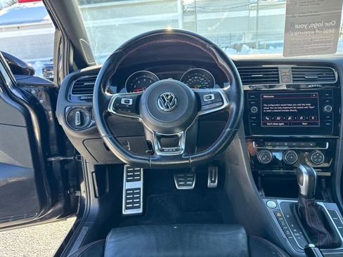 Certified 2021 Volkswagen GTI SE image 17