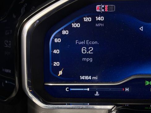 Used 2025 Chevrolet Silverado 3500 LTZ image 16