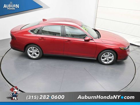 New 2025 Honda Accord LX image 27