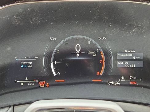 New 2026 Lexus TX 350 AWD image 20