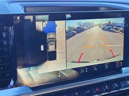 Certified 2023 Chevrolet Silverado 1500 LTZ w/ LTZ Convenience Package II image 26