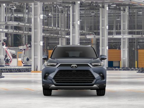 New 2026 Toyota Grand Highlander AWD Hybrid image 17