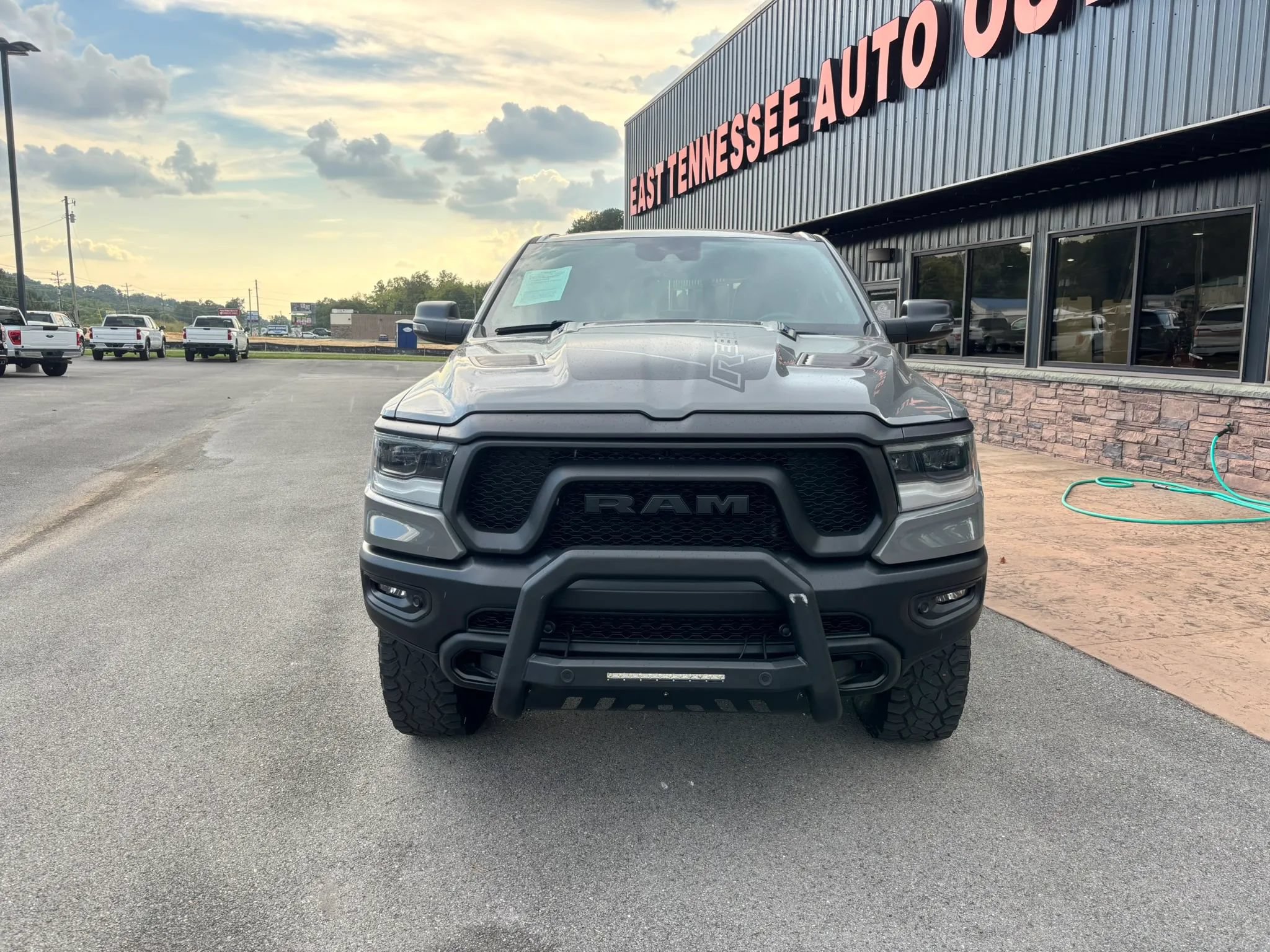 Used 2023 RAM 1500 Rebel w/ Rebel Level 2 Equipment Group AWD/4WD image 26