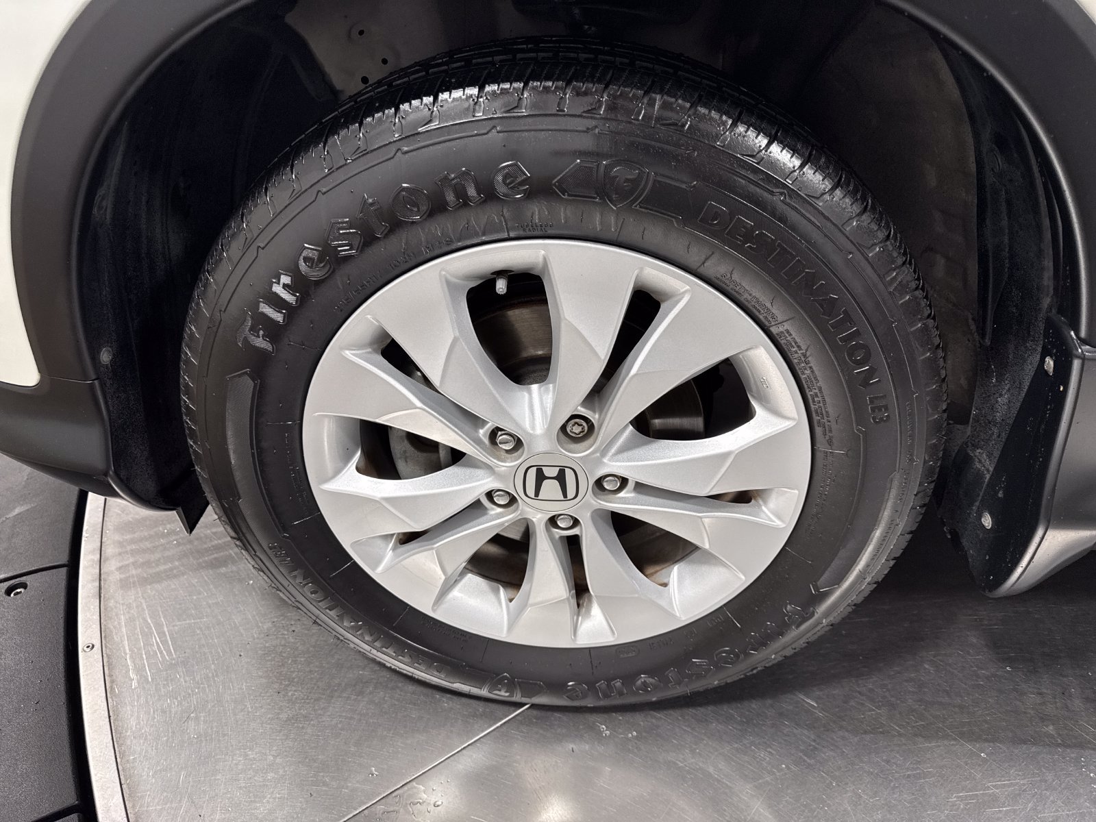 Used 2014 Honda CR-V EX-L image 2