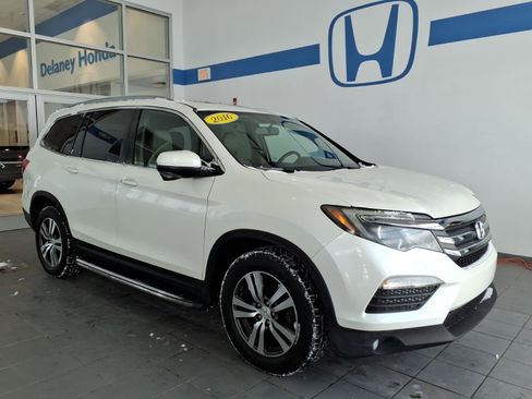 Used 2016 Honda Pilot EX-L image 1
