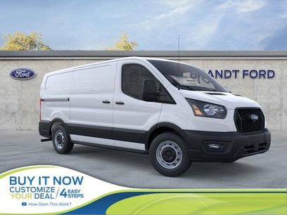 New 2025 Ford Transit 150 Low Roof