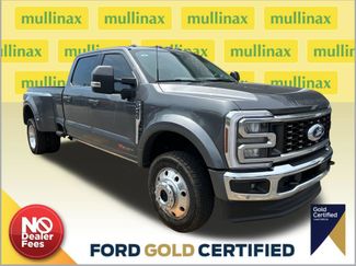 Used 2025 Ford F450 Lariat w/ Lariat Ultimate Package AWD/4WD video 1