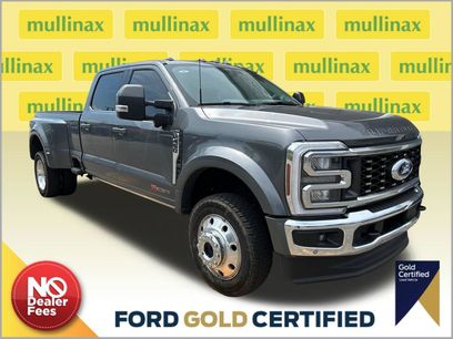 Used 2025 Ford F450 Lariat w/ Lariat Ultimate Package