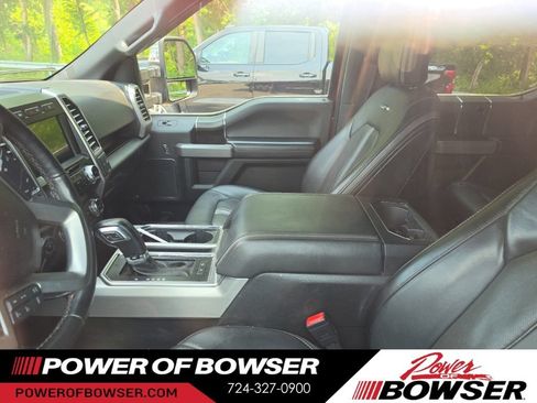 Used 2019 Ford F150 Platinum w/ Equipment Group 701A Luxury AWD/4WD image 9
