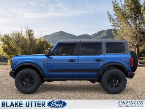 New 2026 Ford Bronco Big Bend w/ Black Diamond Package AWD/4WD image 3