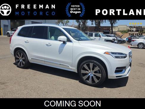 Used 2023 Volvo XC90 T8 Plus w/ Protection Package Premier AWD/4WD image 1