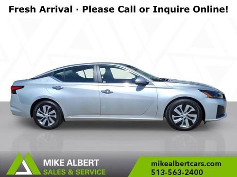 Used 2023 Nissan Altima 2.5 S image 8