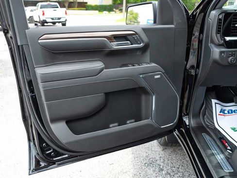 New 2026 Chevrolet Silverado 1500 LT Trail Boss w/ LT Trail Boss Premium Package AWD/4WD image 12