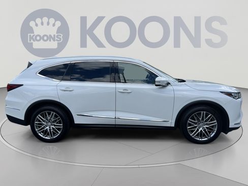 Used 2022 Acura MDX SH-AWD w/ Advance Package image 8