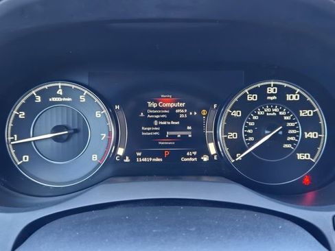 Used 2019 Acura RDX AWD image 13