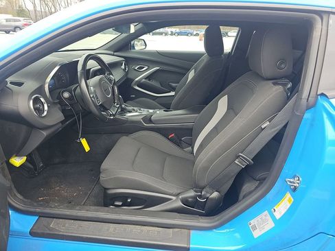 Used 2023 Chevrolet Camaro LT w/ RS Package image 11