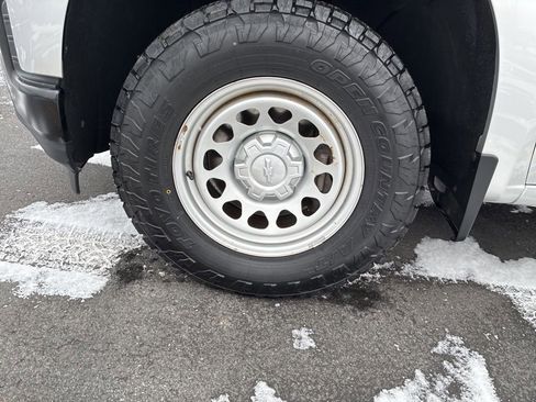 Used 2019 Chevrolet Silverado 1500 W/T image 28