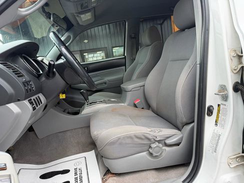 Used 2005 Toyota Tacoma 4x4 Double Cab image 9