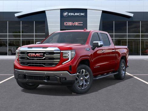 New 2026 GMC Sierra 1500 SLT AWD/4WD image 6