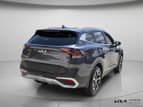 Certified 2024 Kia Sportage EX AWD/4WD image 7