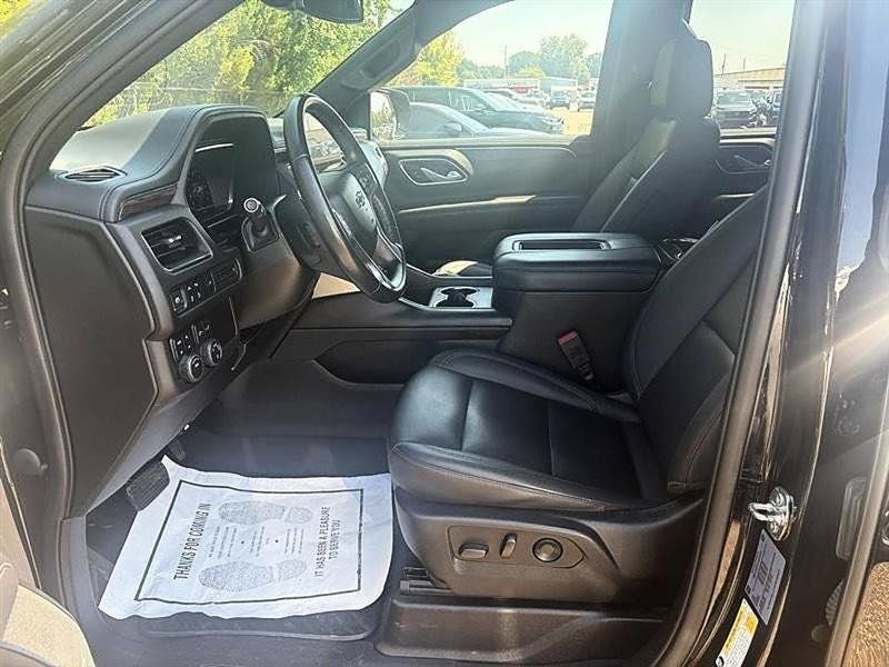 Used 2022 Chevrolet Tahoe Z71 AWD/4WD image 11